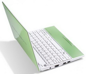 Acer aspire one d255